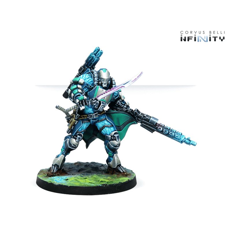 Infinity - Kiel-Saan Covert Assault Unit (Mk12)