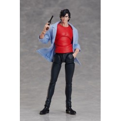 CITY HUNTER ANGEL DUST - Ryo Saeba - Figurine BUZZmod 1/12 16cm