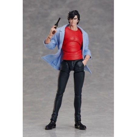 CITY HUNTER ANGEL DUST - Ryo Saeba - Figure BUZZmod 1/12 16cm