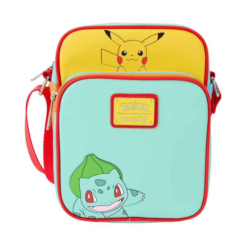 POKEMON - Sac bandouliÃ¨re Loungefly