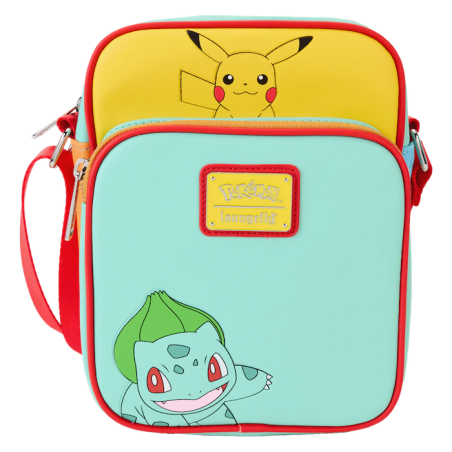 POKEMON - Sac bandouliÃ¨re Loungefly