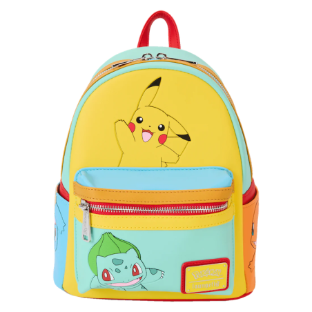 POKEMON - Mini Sac Ã  Dos Loungefly
