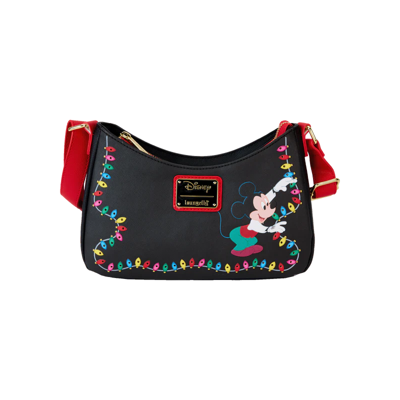 MINNIE & DAISY - Light Up Decorations - Crossbody bag Loungefly