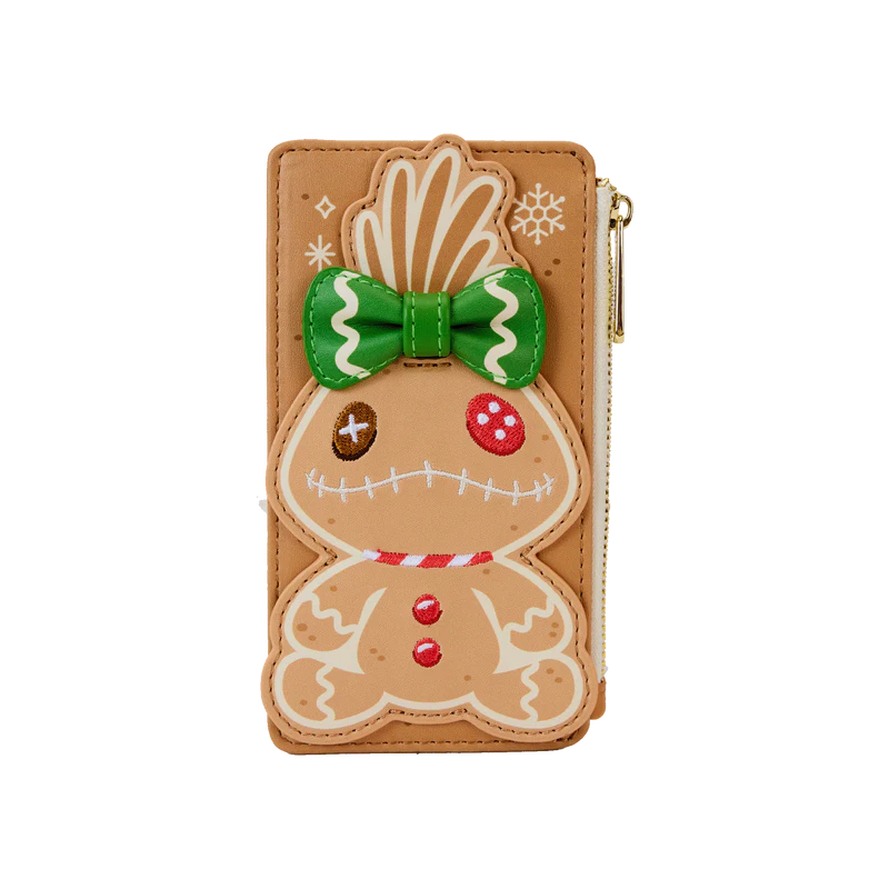 LILO & STITCH - Scrump Pain d'Ã©pice - Porte-Carte LoungeFly