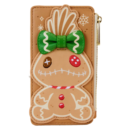 LILO & STITCH - Scrump Pain d'Ã©pice - Porte-Carte LoungeFly