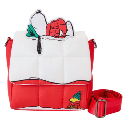 PEANUTS - Collection vacance - Sac BandouliÃ¨re Loungefly