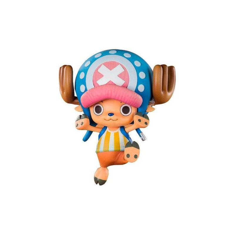 ONE PIECE - Zero Candy Lover Chopper - Statuette FiguartsZERO 8cm