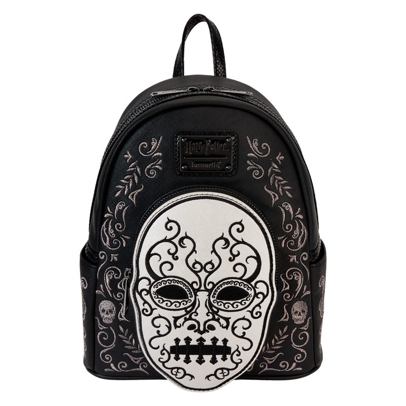 HARRY POTTER - Death Eater - Mini Backpack LoungeFly