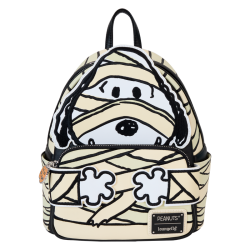 PEANUTS - Snoopy Mummy - Mini Sac Ã  Dos LoungeFly
