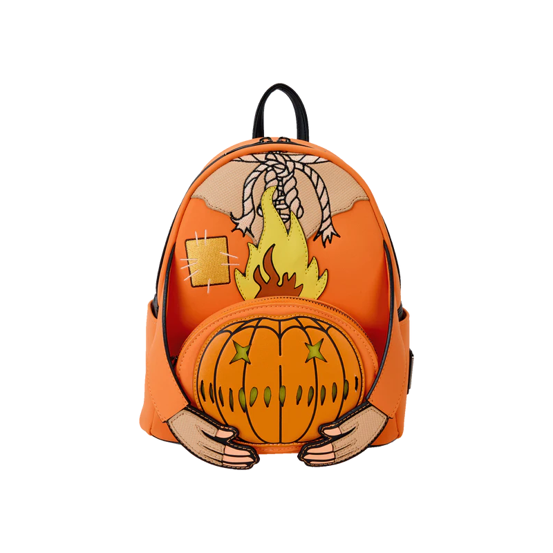 TRICK 'R TREAT - Flaming Head Sam - Mini Sac Ã  Dos LoungeFly