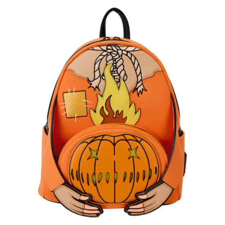 TRICK 'R TREAT - Flaming Head Sam - Mini Sac Ã  Dos LoungeFly