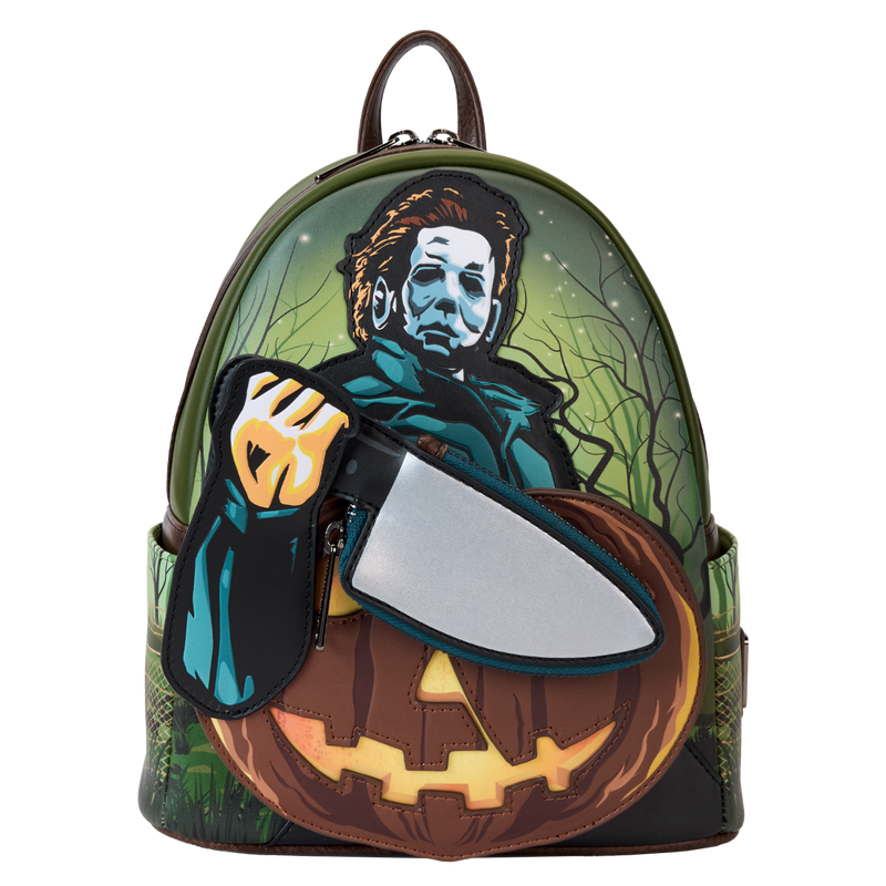 COMPASS INTERNATIONAL - Halloween - Mini Sac Ã  Dos LoungeFly