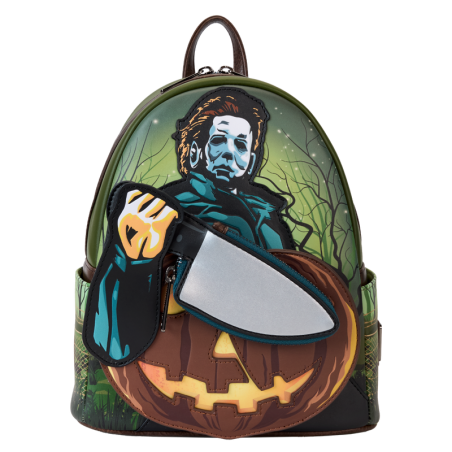 COMPASS INTERNATIONAL - Halloween - Mini Sac Ã  Dos LoungeFly