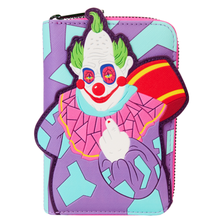 KILLER KLOWNS FROM OUTER SPACE -Jumbo Cosplay - Portefeuille LoungeFly