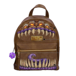DONJONS & DRAGONS - Sac Ã  Dos 28cm