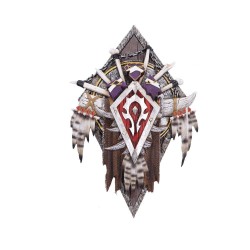 WORLD OF WARCRAFT - Horde - DÃ©coration Murale 30cm