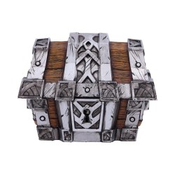 WORLD OF WARCRAFT - Coffre Ã  TrÃ©sor - BoÃ®te 13cm