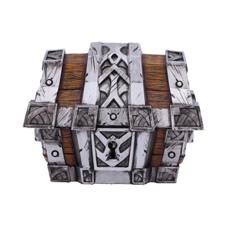 WORLD OF WARCRAFT - Coffre Ã  TrÃ©sor - BoÃ®te 13cm
