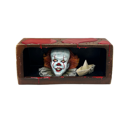 CA - Pennywise Drain - Figurine avec Led