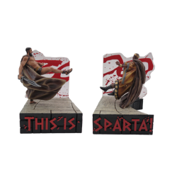 300 - This Is Sparta - Bookend 28cm