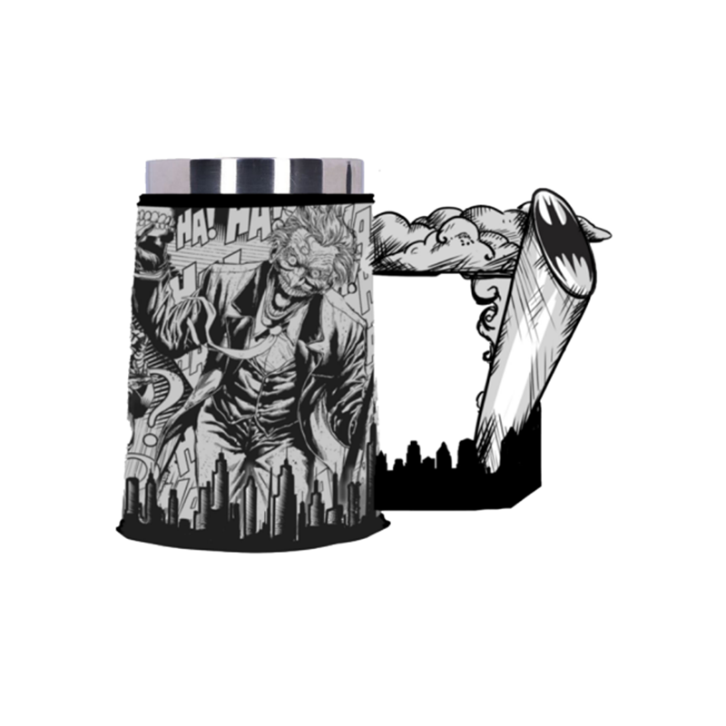 DC COMIC STRIP - Batman - Chope
