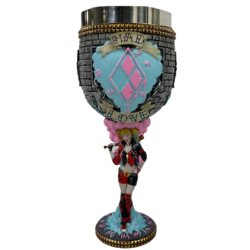 DC - Harley Quinn - Goblet 19.5cm