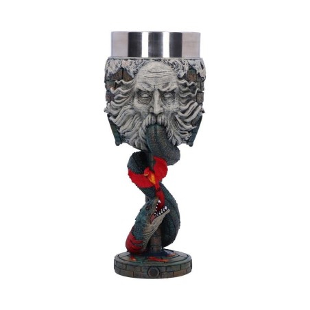 HARRY POTTER - Chambre des secrets - Goblet 19.5cm