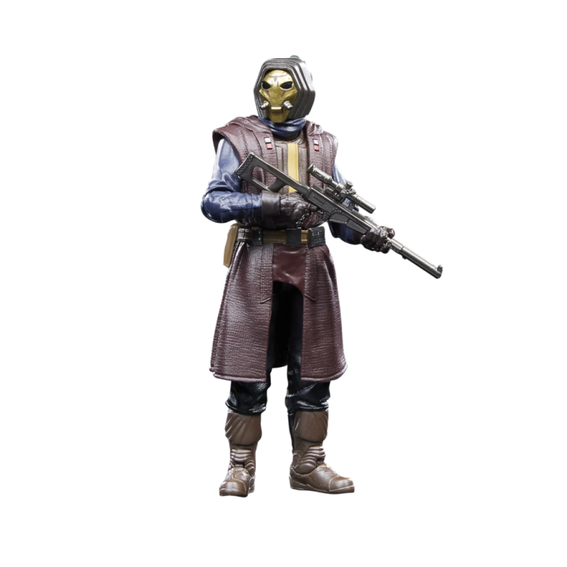 STAR WARS - Soldat Pyke - Figurine Black Series 15cm