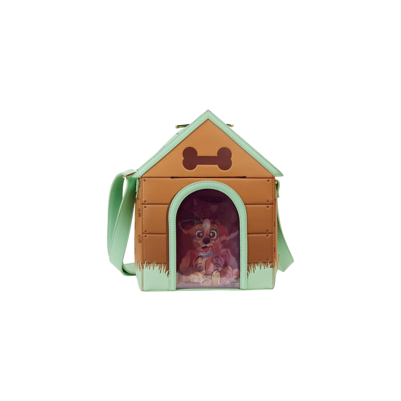 DISNEY - I Heart Disney Dogs - Sac bandouliÃ¨re Loungefly