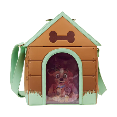 DISNEY - I Heart Disney Dogs - Sac bandouliÃ¨re Loungefly
