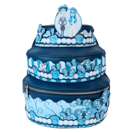 LES NOCES FUNEBRES - Gateau de mariage - Mini Sac Ã  Dos LoungeFly