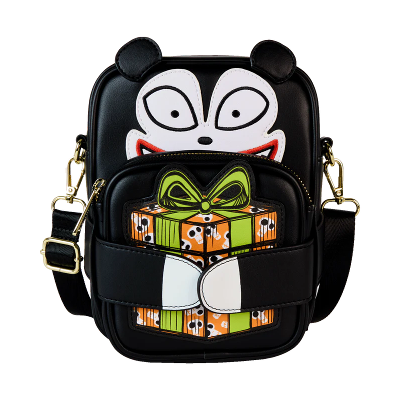 NBX - Scary Teddy - Sac Crossbuddies Loungefly