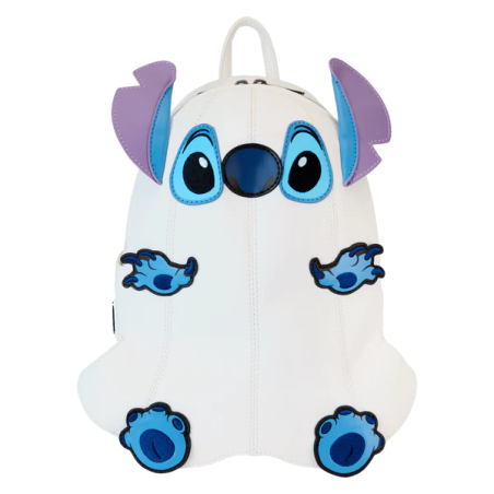 DISNEY - Stitch "Fantome Cosplay" - Mini Sac Ã  Dos LoungeFly