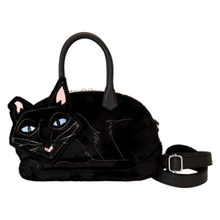 CORALINE - Chat - Sac bandouliÃ¨re Loungefly