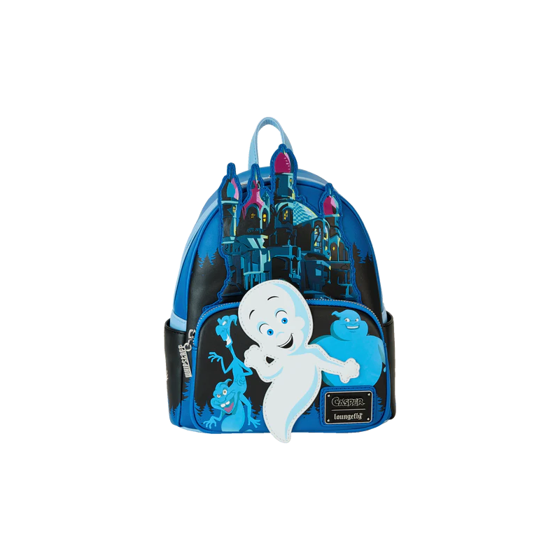 CASPER - Halloween - Mini Sac Ã  Dos LoungeFly