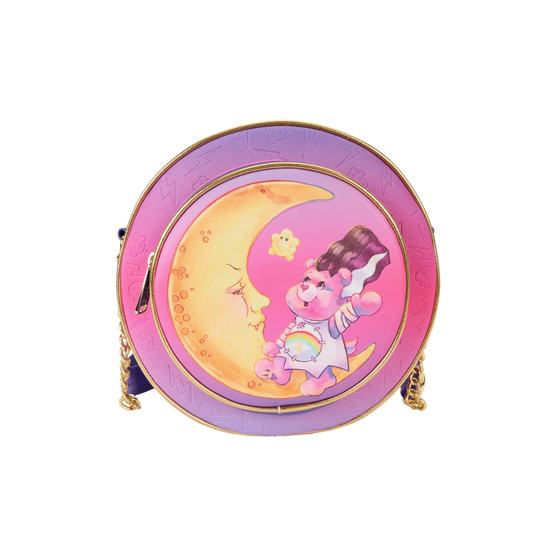 BISOUNOURS X UNIVERSAL MONSTER - Bear Bride -Sac BandouliÃ¨re Loungefly