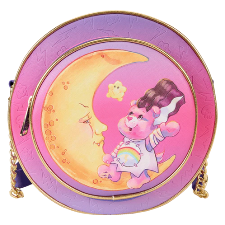 BISOUNOURS X UNIVERSAL MONSTER - Bear Bride -Sac BandouliÃ¨re Loungefly