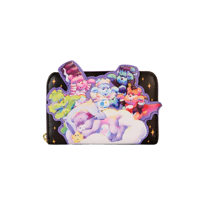 BISOUNOURS X UNIVERSAL MONSTER - Scary Dreams - Portefeuille LoungeFly
