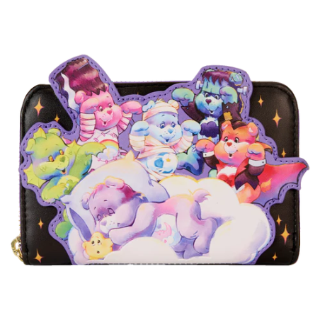 BISOUNOURS X UNIVERSAL MONSTER - Scary Dreams - Portefeuille LoungeFly