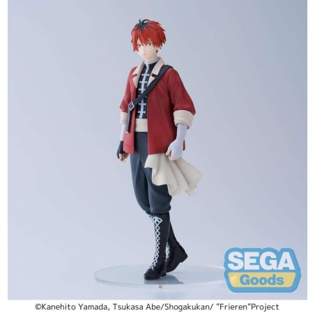 FRIEREN - Stark - Statuette Desktop x Decorate Collections 16cm
