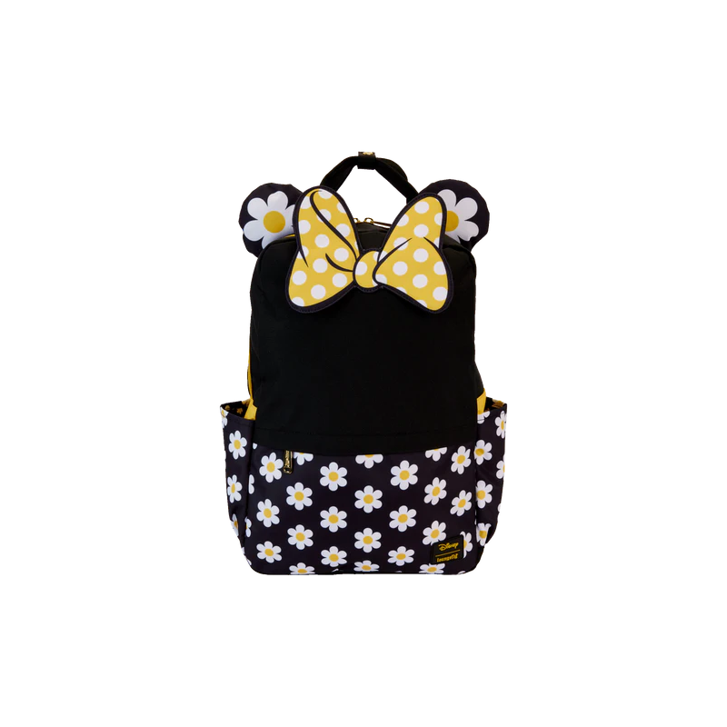 DISNEY - Minnie Mouse - Sac Ã  dos Nylon LoungeFly