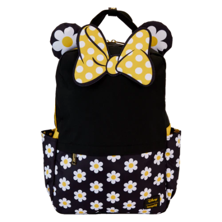 DISNEY - Minnie Mouse - Sac Ã  dos Nylon LoungeFly