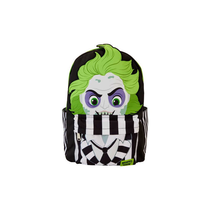 BEETLEJUICE - Cosplay - Sac Ã  dos Nylon LoungeFly