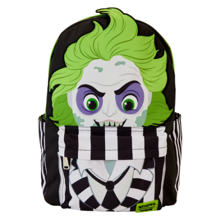 BEETLEJUICE - Cosplay - Sac Ã  dos Nylon LoungeFly