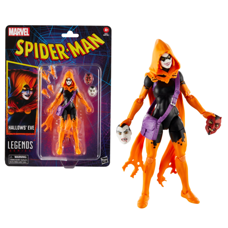 MARVEL - Hallow's Eve - Figurine Legend Series 15cm