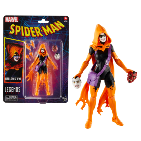MARVEL - Hallow's Eve - Figurine Legend Series 15cm