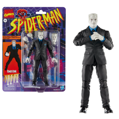 MARVEL - Tombstone - Figure Legend Series 15cm