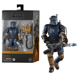 THE MANDALORIAN - Paz Vizsla - Figure Black Series 15cm