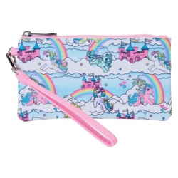 MON PETIT PONEY - Sky Scene - Portefeuille nylon Poignet Loungefly