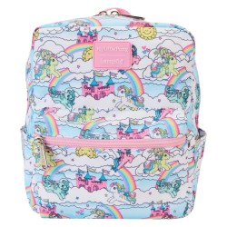 MON PETIT PONEY - Sky Scene - Mini Sac Ã  Dos en Nylon LoungeFly